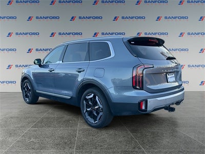 2023 Kia Telluride EX