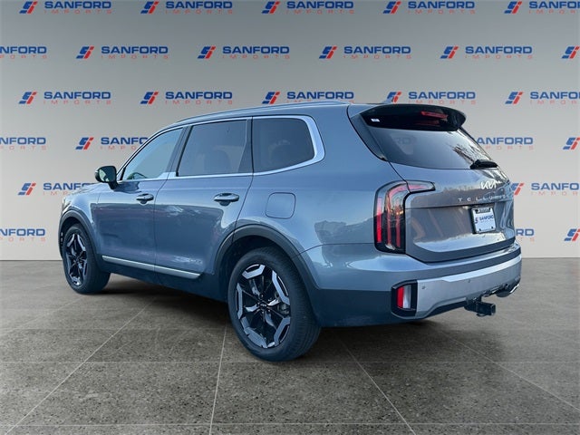 2023 Kia Telluride EX