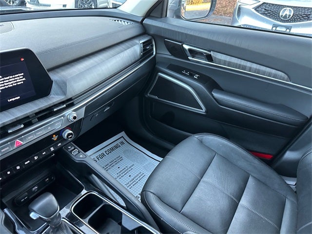 2023 Kia Telluride EX