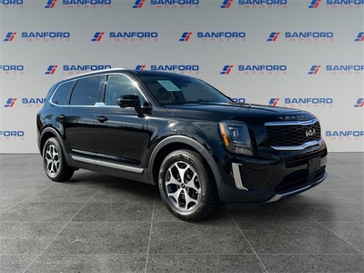 2022 Kia Telluride EX