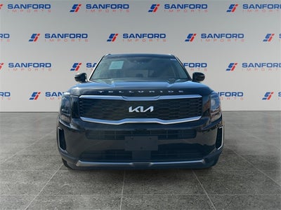 2022 Kia Telluride EX