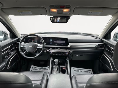 2023 Kia Telluride S