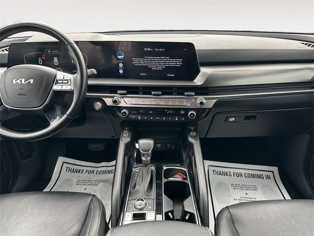 2023 Kia Telluride S