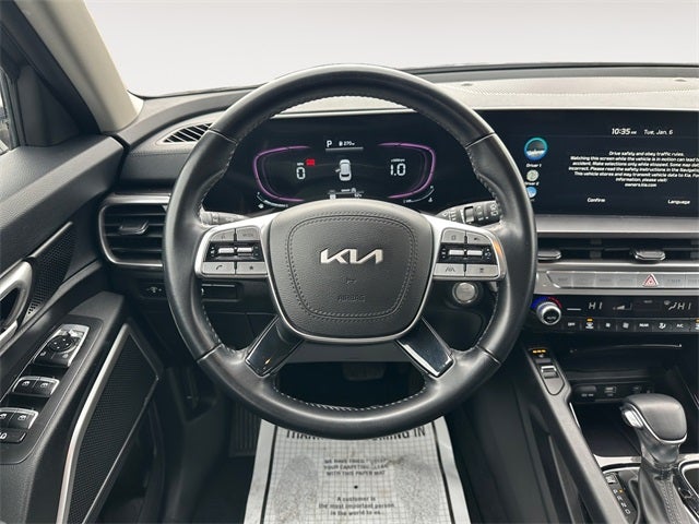 2023 Kia Telluride S