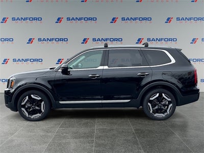 2023 Kia Telluride S
