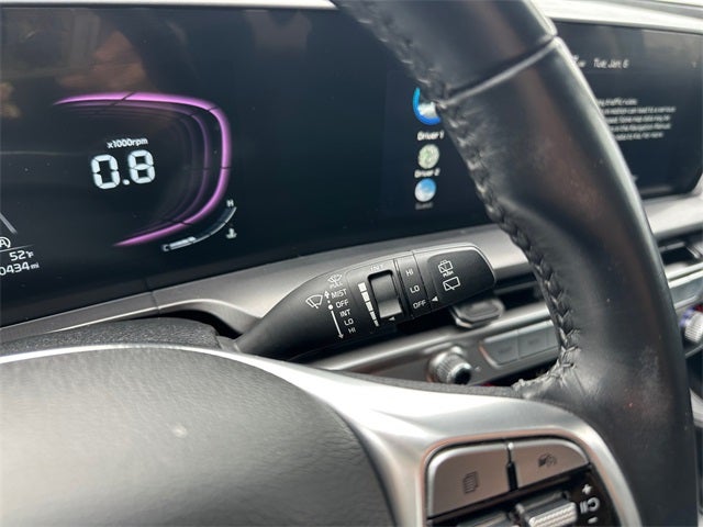 2023 Kia Telluride S