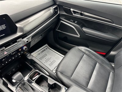 2023 Kia Telluride S