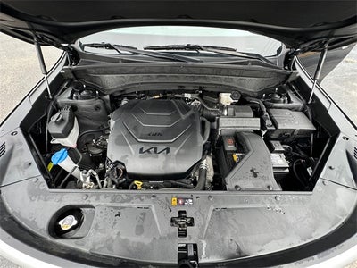 2023 Kia Telluride S