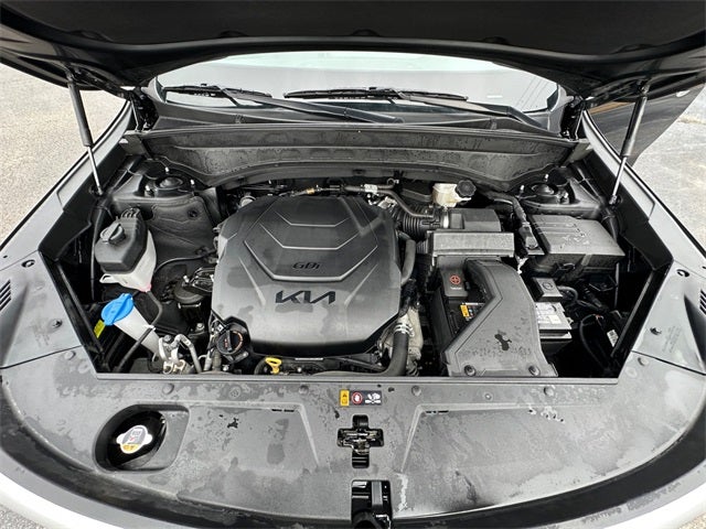 2023 Kia Telluride S