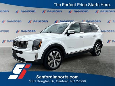 2020 Kia Telluride S