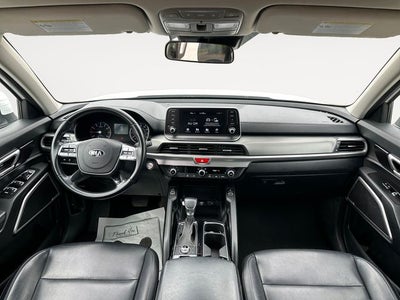 2020 Kia Telluride S
