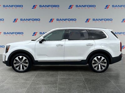 2020 Kia Telluride S