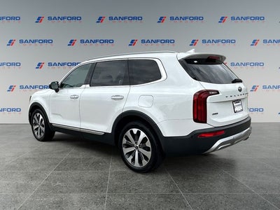 2020 Kia Telluride S
