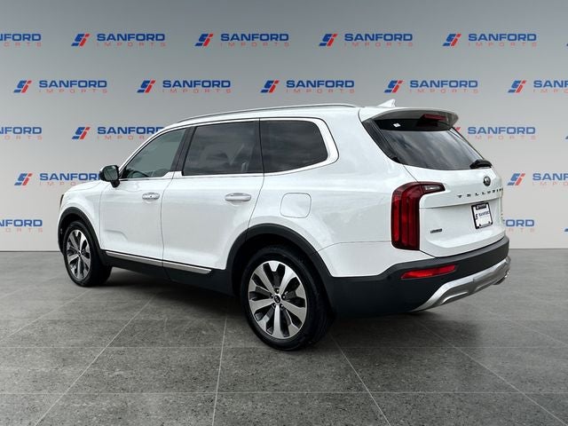 2020 Kia Telluride S