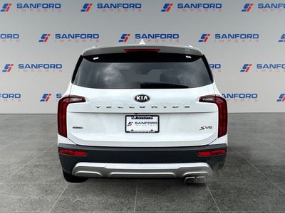 2020 Kia Telluride S