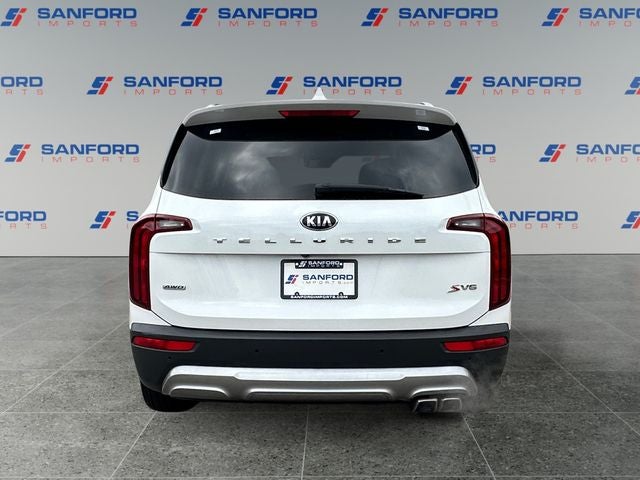 2020 Kia Telluride S