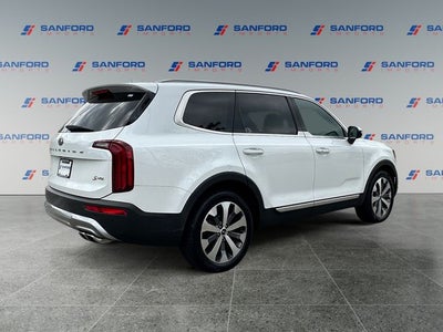 2020 Kia Telluride S