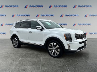 2020 Kia Telluride S