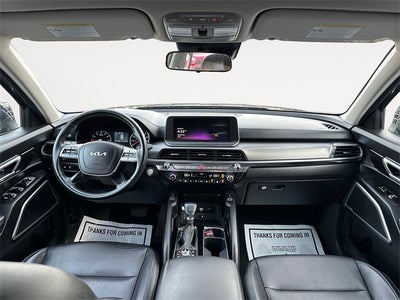 2022 Kia Telluride S