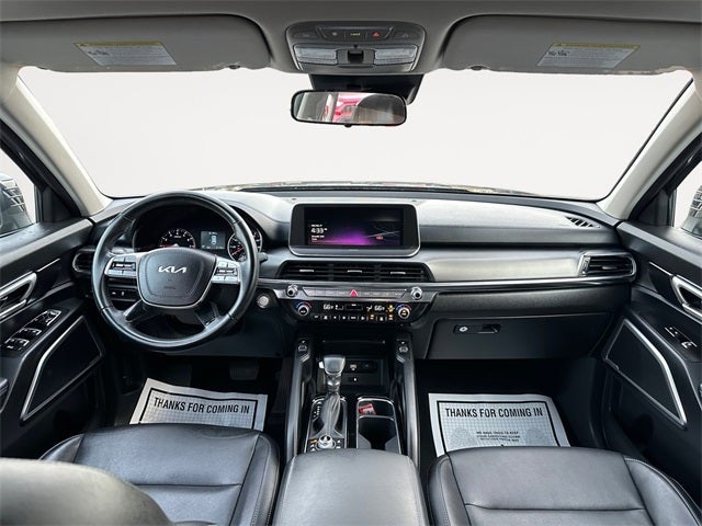2022 Kia Telluride S