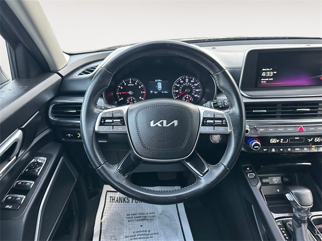2022 Kia Telluride S