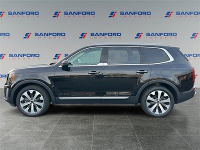 2022 Kia Telluride S