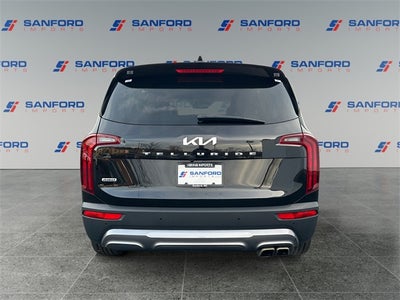 2022 Kia Telluride S