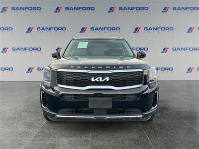 2022 Kia Telluride S