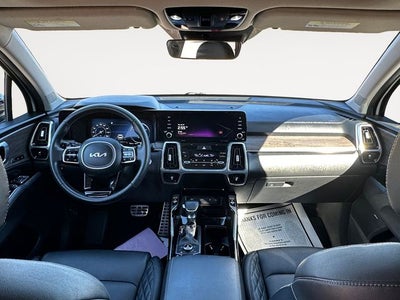 2023 Kia Sorento X-Line SX Prestige