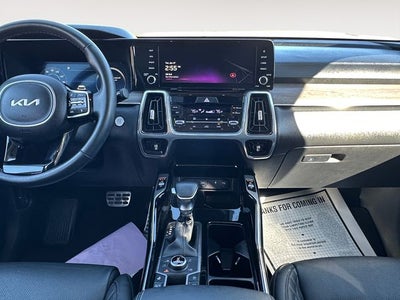 2023 Kia Sorento X-Line SX Prestige
