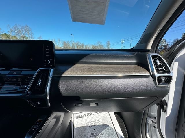 2023 Kia Sorento X-Line SX Prestige