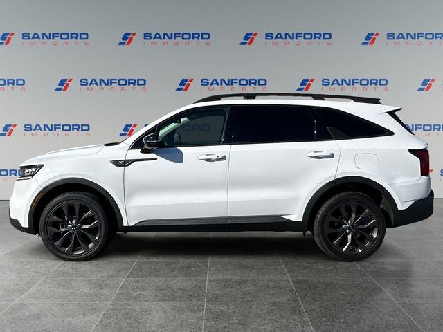 2023 Kia Sorento X-Line SX Prestige