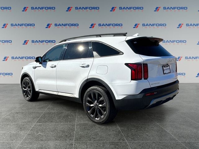 2023 Kia Sorento X-Line SX Prestige