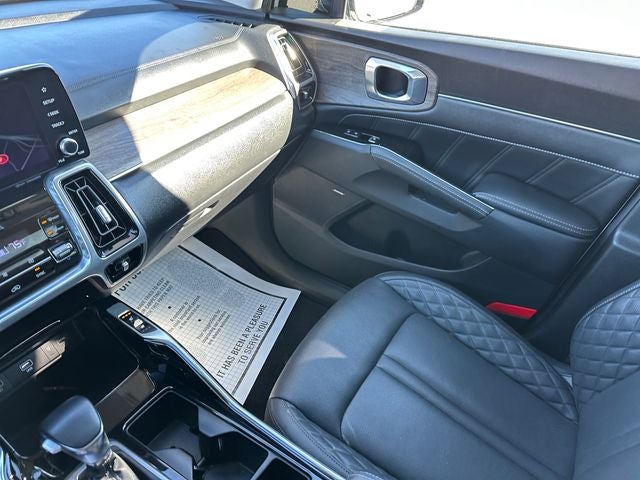 2023 Kia Sorento X-Line SX Prestige