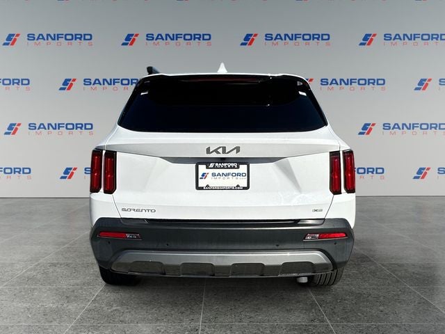 2023 Kia Sorento X-Line SX Prestige
