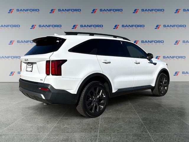 2023 Kia Sorento X-Line SX Prestige