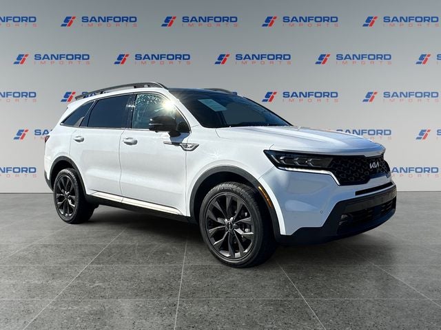 2023 Kia Sorento X-Line SX Prestige