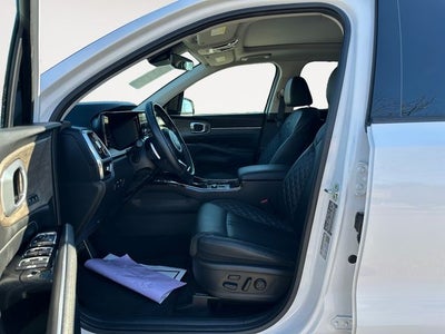 2023 Kia Sorento X-Line SX Prestige