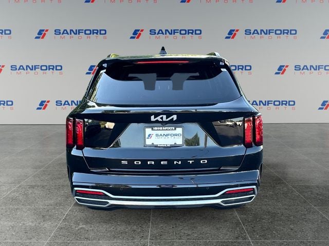 2022 Kia Sorento S