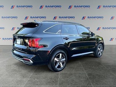 2022 Kia Sorento S
