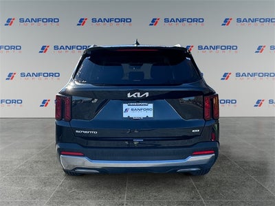2024 Kia Sorento S