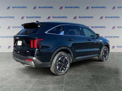 2024 Kia Sorento S