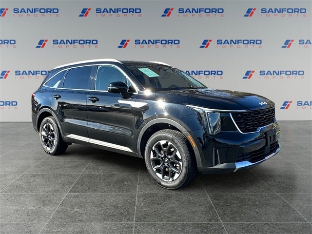 2024 Kia Sorento S