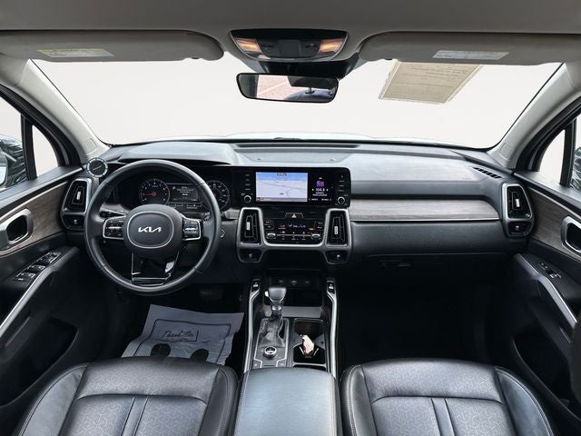 2022 Kia Sorento S