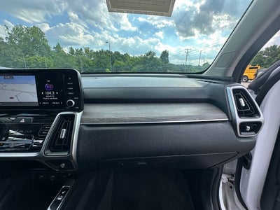 2022 Kia Sorento S