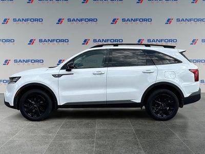 2022 Kia Sorento S