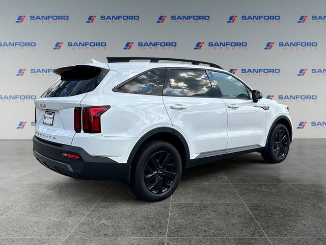2022 Kia Sorento S