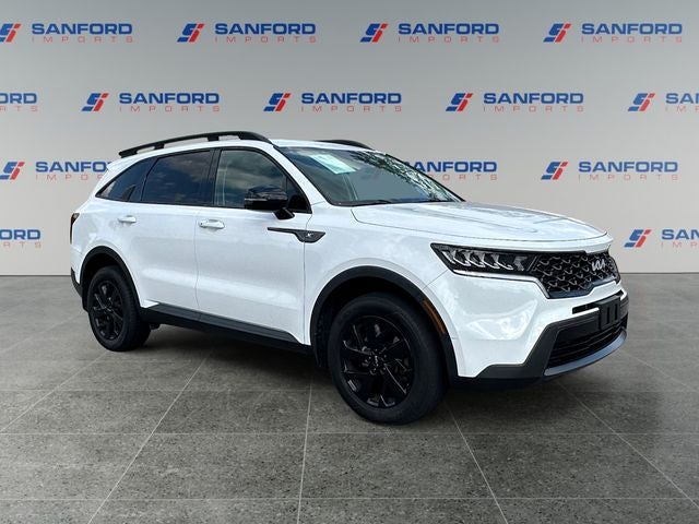 2022 Kia Sorento S