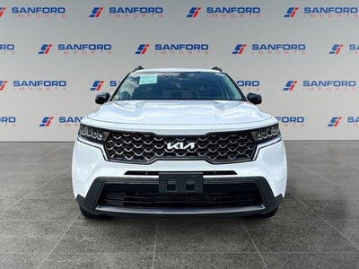 2022 Kia Sorento S
