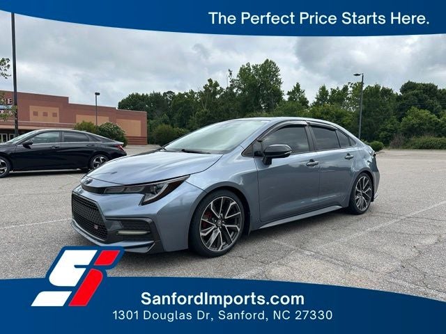 2022 Toyota Corolla SE